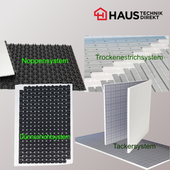 Collection image for: Fußbodenheizung