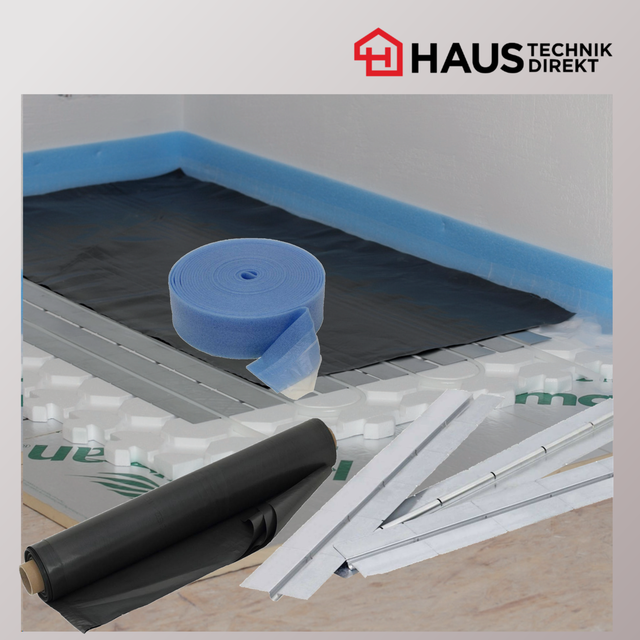 Trockenestrichsystem