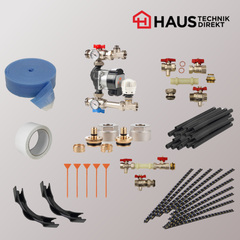 Collection image for: Fußbodenheizung Zubehör