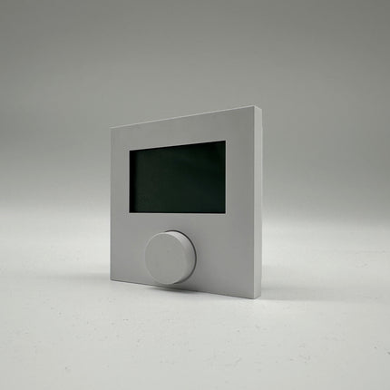 Möhlenhoff Alpha Smartware Raumbediengerät Display Funk (Typ: RDS 61011-N7)