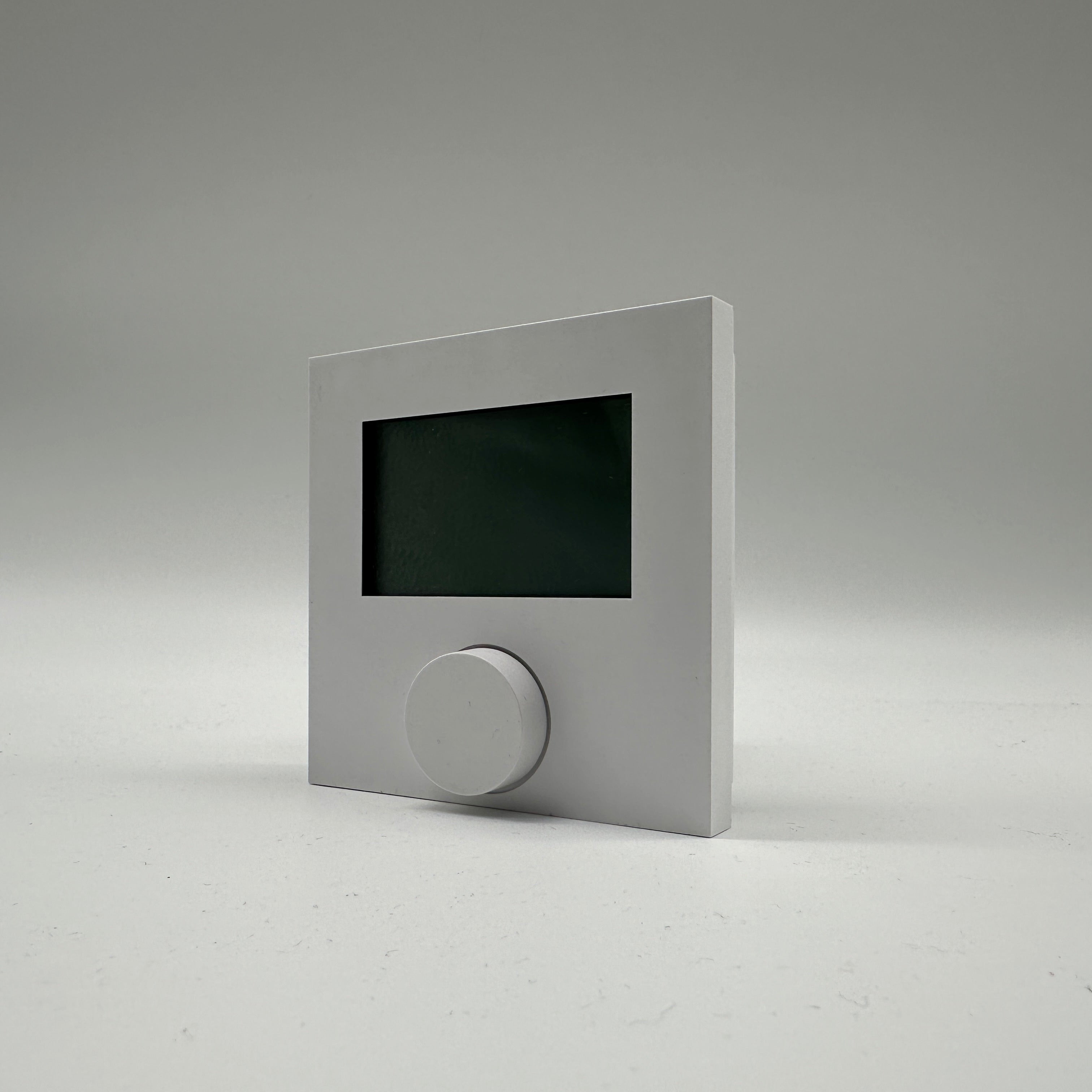 Möhlenhoff Alpha Smartware Raumbediengerät Display Funk (Typ: RDS 61011-N7)