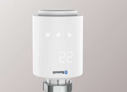 Essentials Heizkörperthermostat MATRIX Bluetooth (120196)