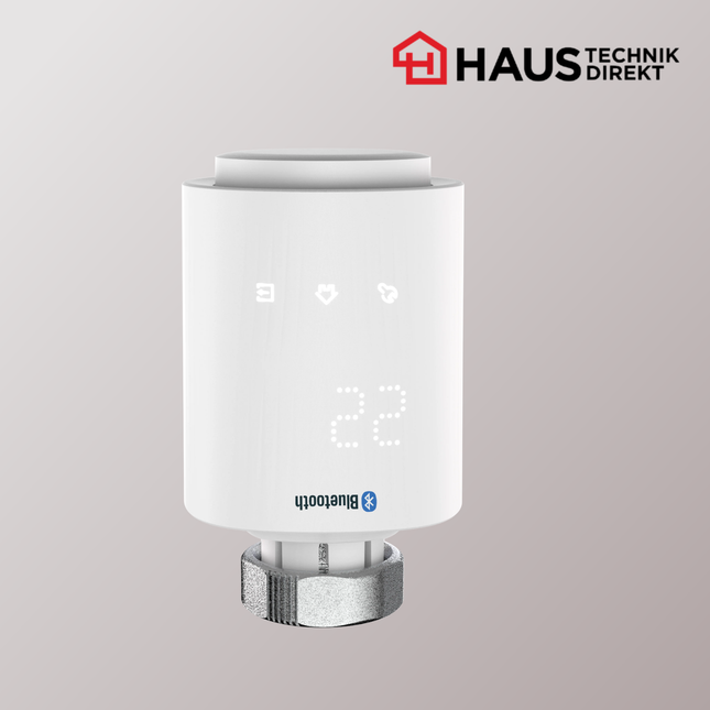 Essentials Heizkörperthermostat MATRIX Bluetooth (120196)