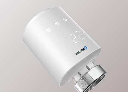 Essentials Heizkörperthermostat MATRIX Bluetooth (120196)