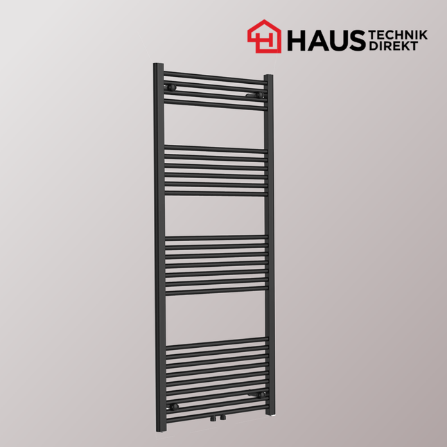 essentials Badheizkörper Black Edition 1600 x 600 x 30 mm
