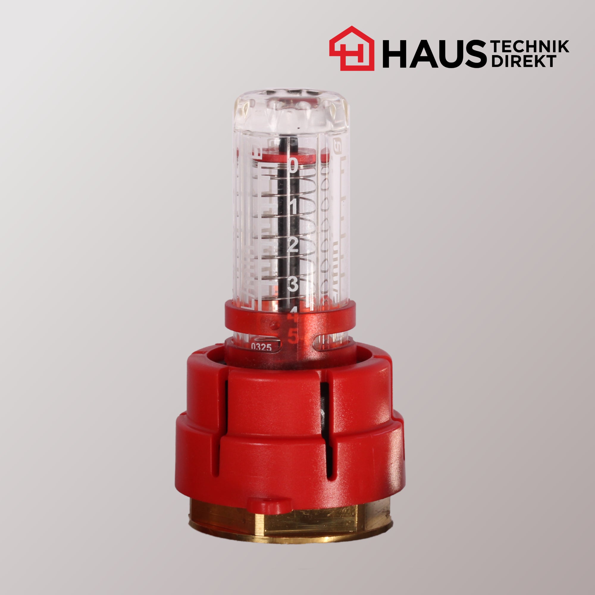 EAZY-Systems High-End Heizkreisverteiler mit 6 Heizkreisen
