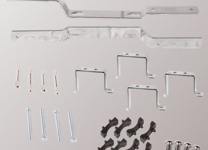 HD-Edelstahl Heizkreisverteiler – powered by EAZY Systems – 10 Heizkreise