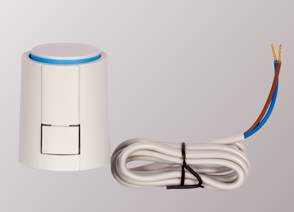 Möhlenhoff Stellantrieb Alpha 5  festes Kabel ohne VA (Typennummer: A 20405-00N00-1S)