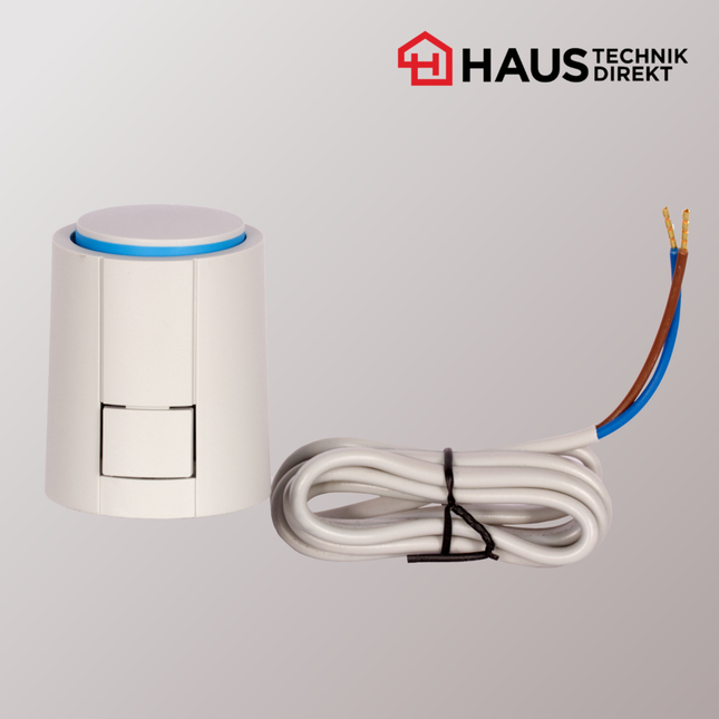 Möhlenhoff Stellantrieb Alpha 5  festes Kabel ohne VA (Typennummer: A 20405-00N00-1S)