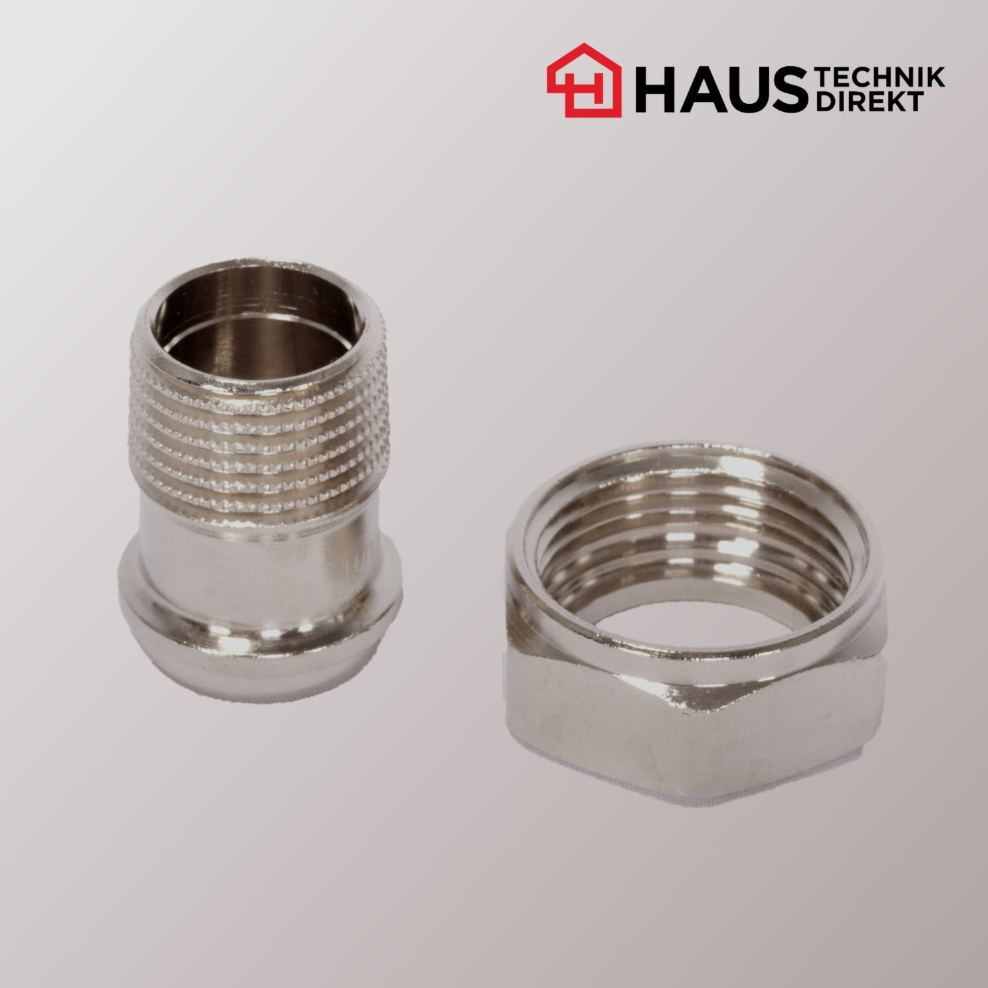 Heimeier UT Eclipse Durchgangsventil 1/2" (3932-02.000)