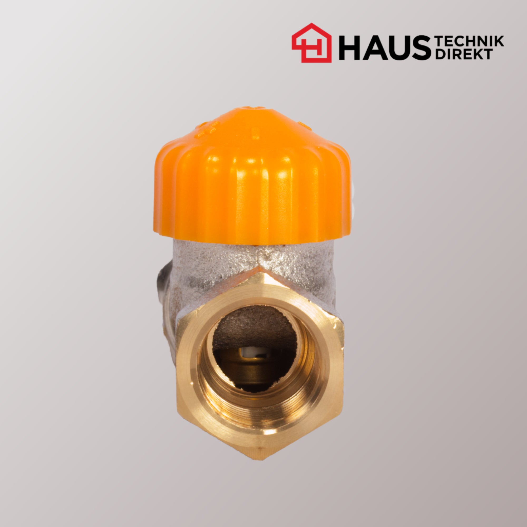 Heimeier UT Eclipse Durchgangsventil 1/2" (3932-02.000)