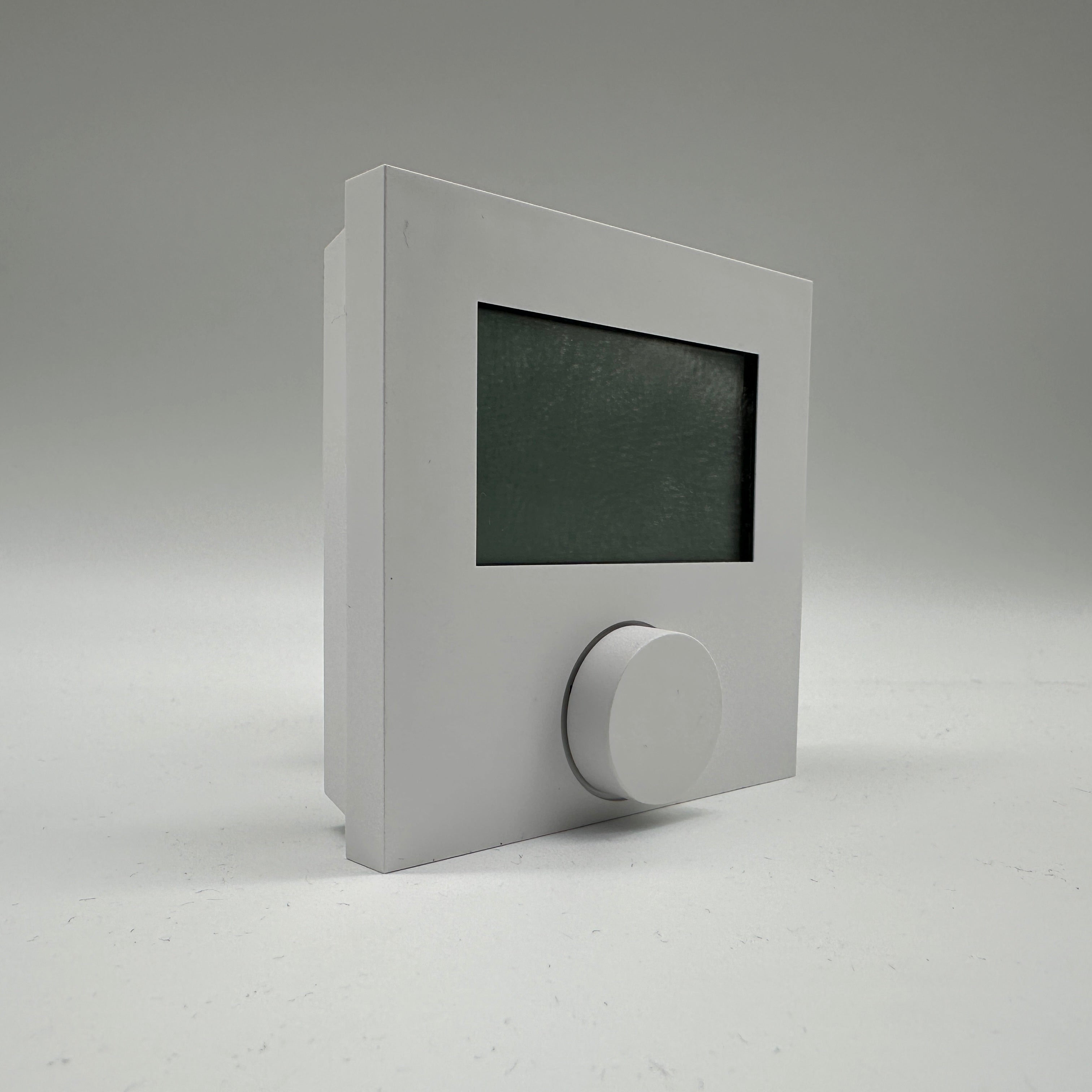Möhlenhoff Alpha Smartware Raumbediengerät Display Funk (Typ: RDS 61011-N7)