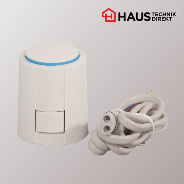 Möhlenhoff Stellantrieb Alpha 5  Kabel steckbar(Typennummer: AST 20405-00N00-1S)