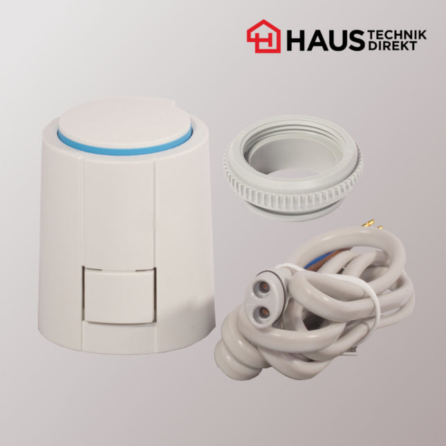 Möhlenhoff Stellantrieb Alpha 5  Kabel steckbar VA 80(Typennummer: AST 20405-00N80-1S)