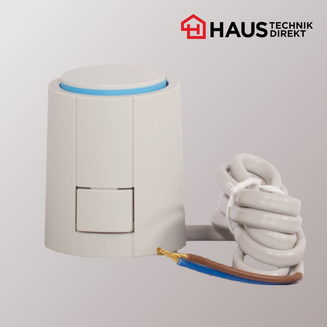 Möhlenhoff Stellantrieb Alpha 5  festes Kabel ohne VA (Typennummer: A 20405-00N00-1S)