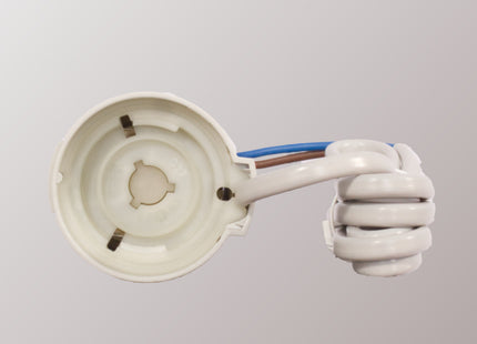 Möhlenhoff Stellantrieb Alpha 5  festes Kabel mit VA80 (Typennummer: A 20405-00N80-1S)