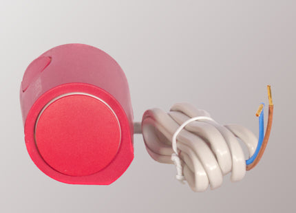 Möhlenhoff Stellantrieb-Set PIA 230 V, NC  (stromlos-geschlossen)