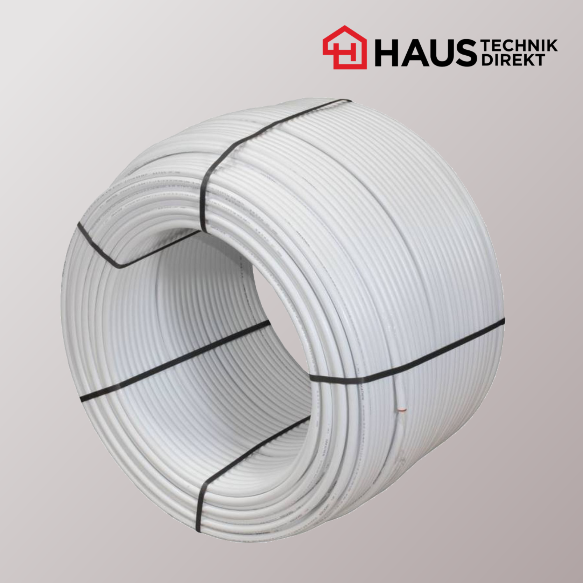 Alu-Verbundrohr 16 x 2 mm 500 m/Rolle