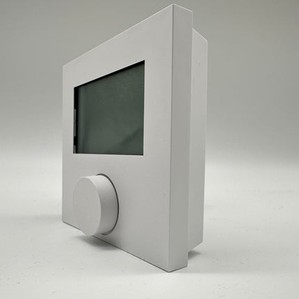 Möhlenhoff Alpha Smartware Raumbediengerät Display Funk (Typ: RDS 61011-N7)