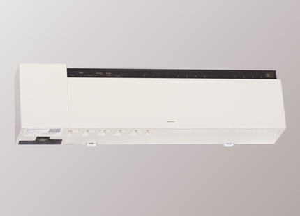 Möhlenhoff Alpha Smartware Basisstation Standard – 10 Zonen – 230 V (Typ: BSS 21001-10N2)