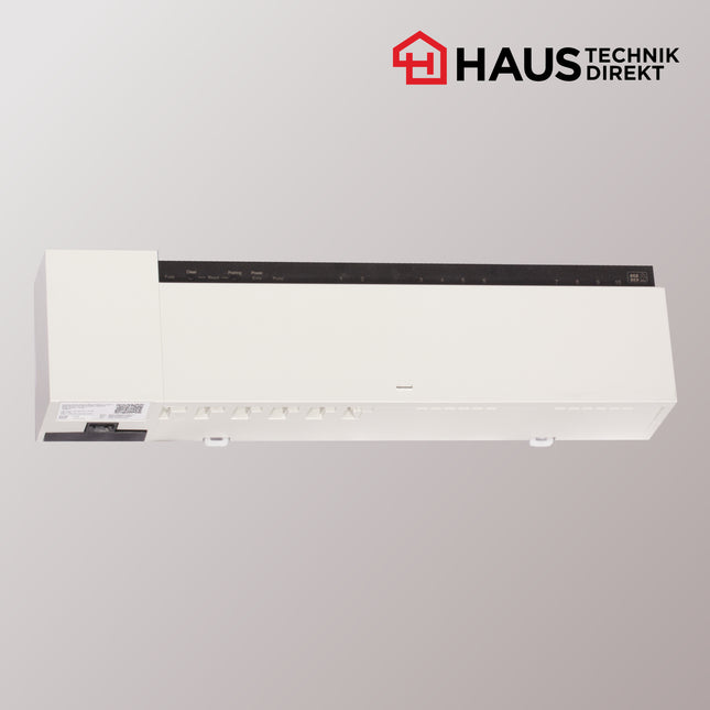 Möhlenhoff Alpha Smartware Basisstation Standard – 10 Zonen – 230 V (Typ: BSS 21001-10N2)