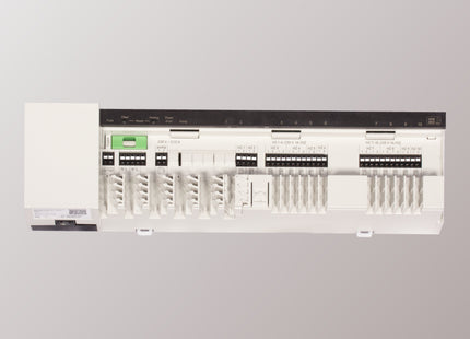 Möhlenhoff Alpha Smartware Basisstation Standard – 10 Zonen – 230 V (Typ: BSS 21001-10N2)