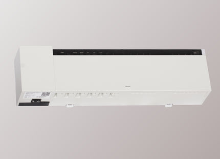 Möhlenhoff Alpha Smartware Basisstation Premium– 10 Zonen – 230 V (Typ: BSS 21101-10N2)