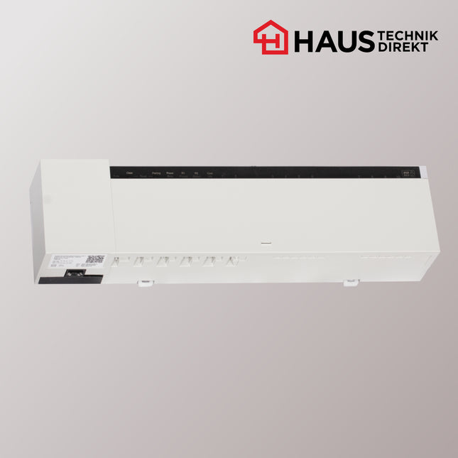 Möhlenhoff Alpha Smartware Basisstation Premium– 10 Zonen – 230 V (Typ: BSS 21101-10N2)