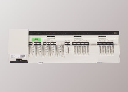 Möhlenhoff Alpha Smartware Basisstation Premium– 10 Zonen – 230 V (Typ: BSS 21101-10N2)
