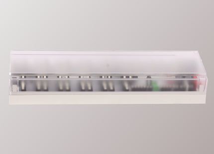 Möhlenhoff Alpha Basis direct KOMFORT – 10 Zonen – 230 V (TYP: B 20502-10N2)