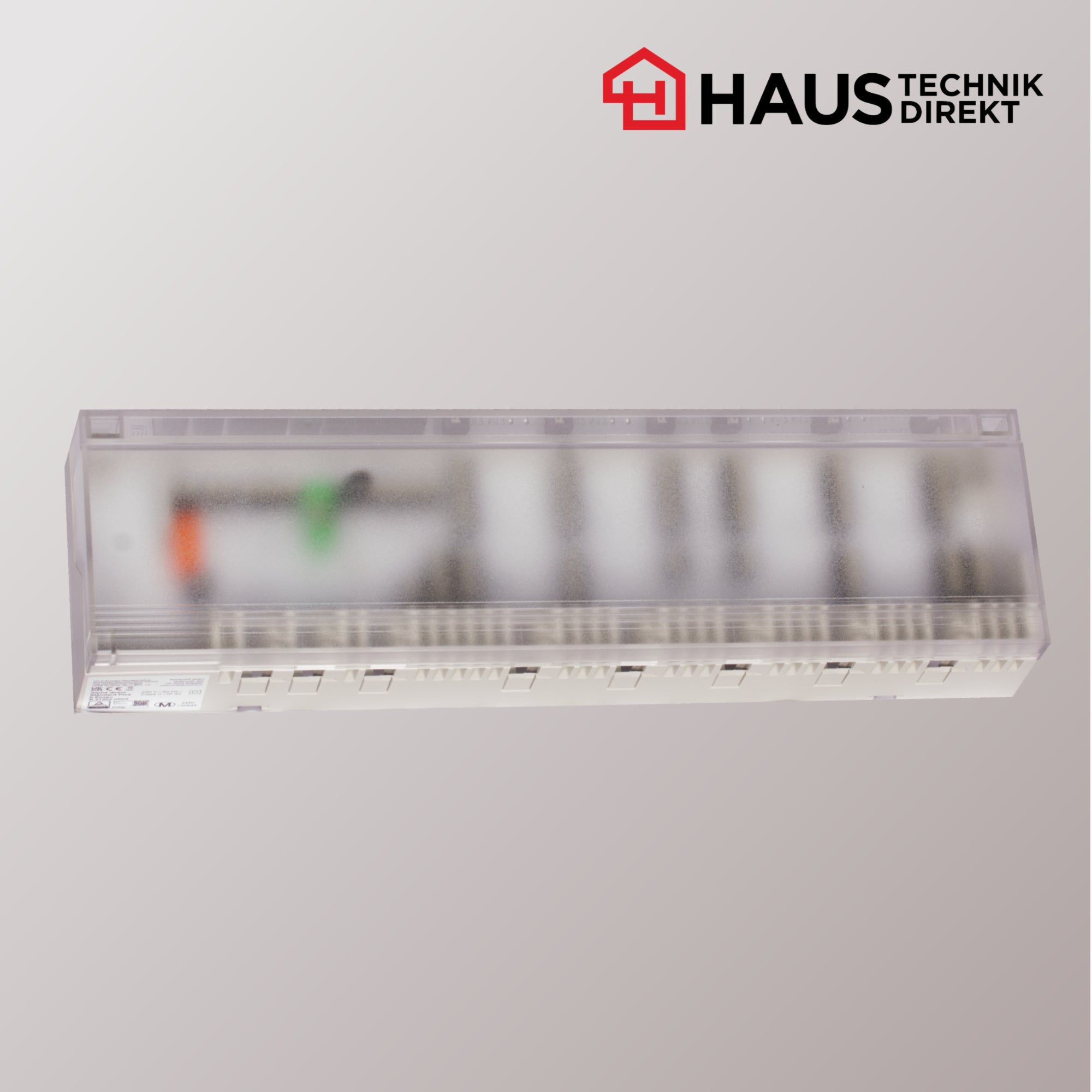 Möhlenhoff Alpha Basis direct STANDARD PLUS – 6 Zonen – 230 V (Typ B 21402-06N2)