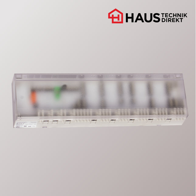 Möhlenhoff Alpha Basis direct STANDARD PLUS – 6 Zonen – 230 V (Typ B 21402-06N2)