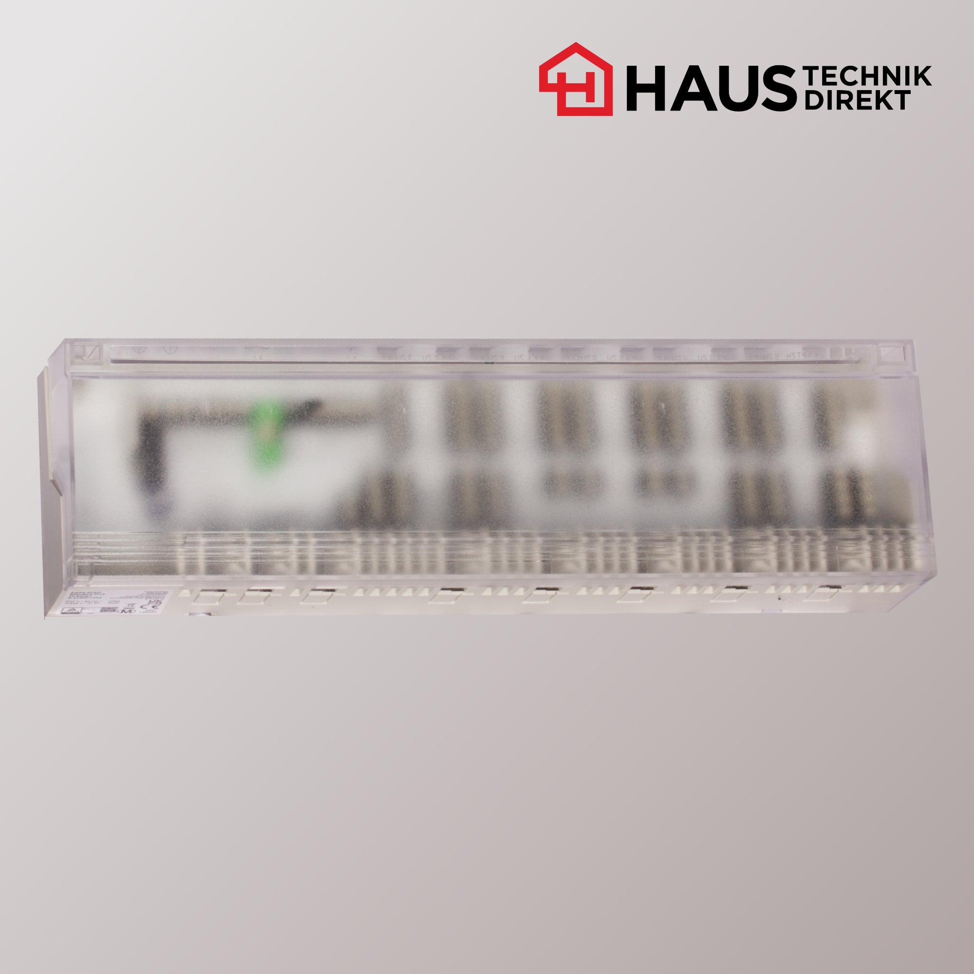 Möhlenhoff Alpha Basis direct STANDARD PLUS – 10 Zonen – 230 V (Typ B 21402-10N2)