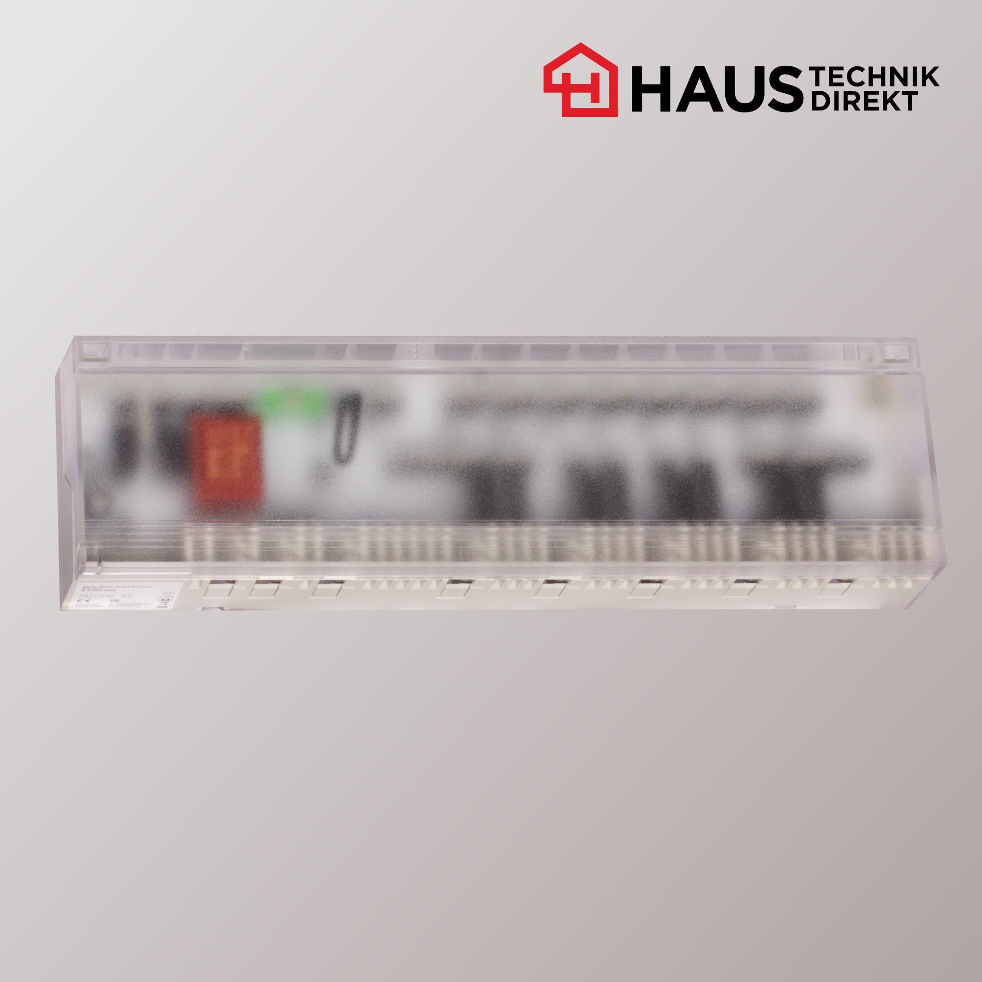 Möhlenhoff Alpha Basis direct Balance – 8 Zonen – 230 V (Typ B 21902-08N2)