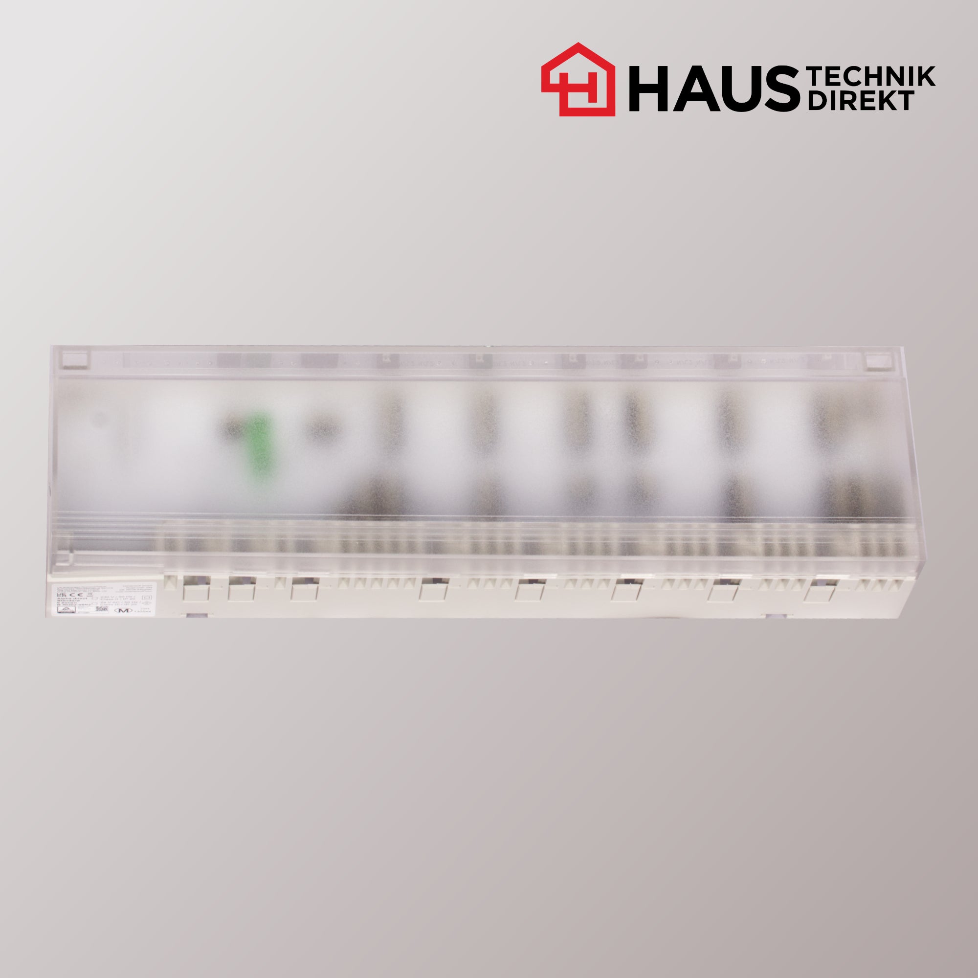 Möhlenhoff Alpha Basis direct STANDARD – 10 Zonen – 24V oder 230V (Typ: B 50302-10N2)