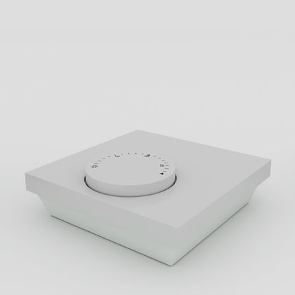 Möhlenhoff Alpha-Regler direct Analog 230V (Typennummer: R 20203-10N4)