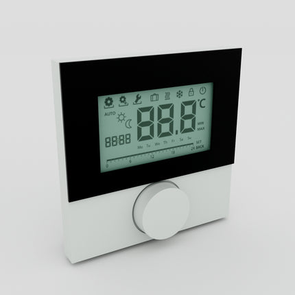 Alpha Regler direct Control Display 230 V (Typ:RD 25203-60N4)