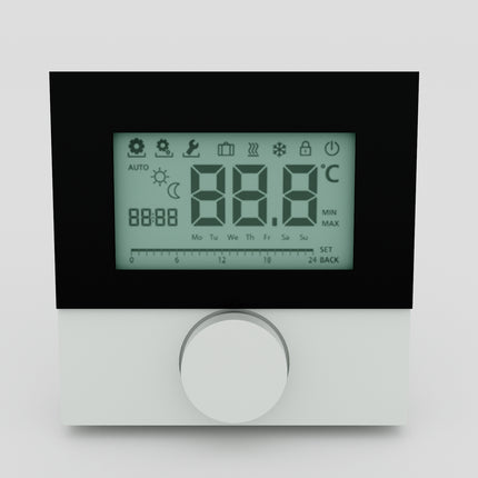Alpha Regler direct Control Display 230 V (Typ:RD 25203-60N4)