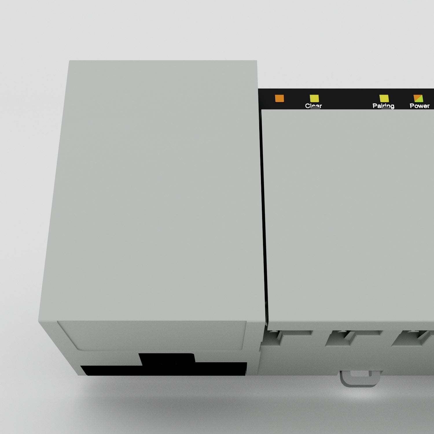 Möhlenhoff Alpha Smartware Basisstation Standard – 6 Zonen – 230 V (Typ: BSS 21001-06N2)