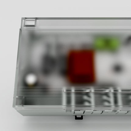 Möhlenhoff Alpha Basis direct Balance – 8 Zonen – 230 V (Typ B 21902-08N2)