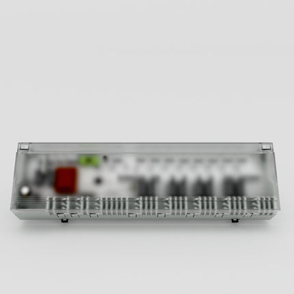 Möhlenhoff Alpha Basis direct Balance – 8 Zonen – 230 V (Typ B 21902-08N2)