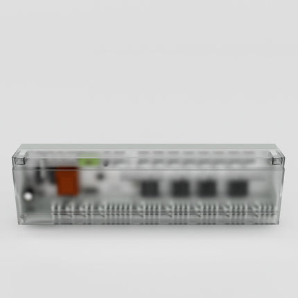 Möhlenhoff Alpha Basis direct Balance – 8 Zonen – 230 V (Typ B 21902-08N2)