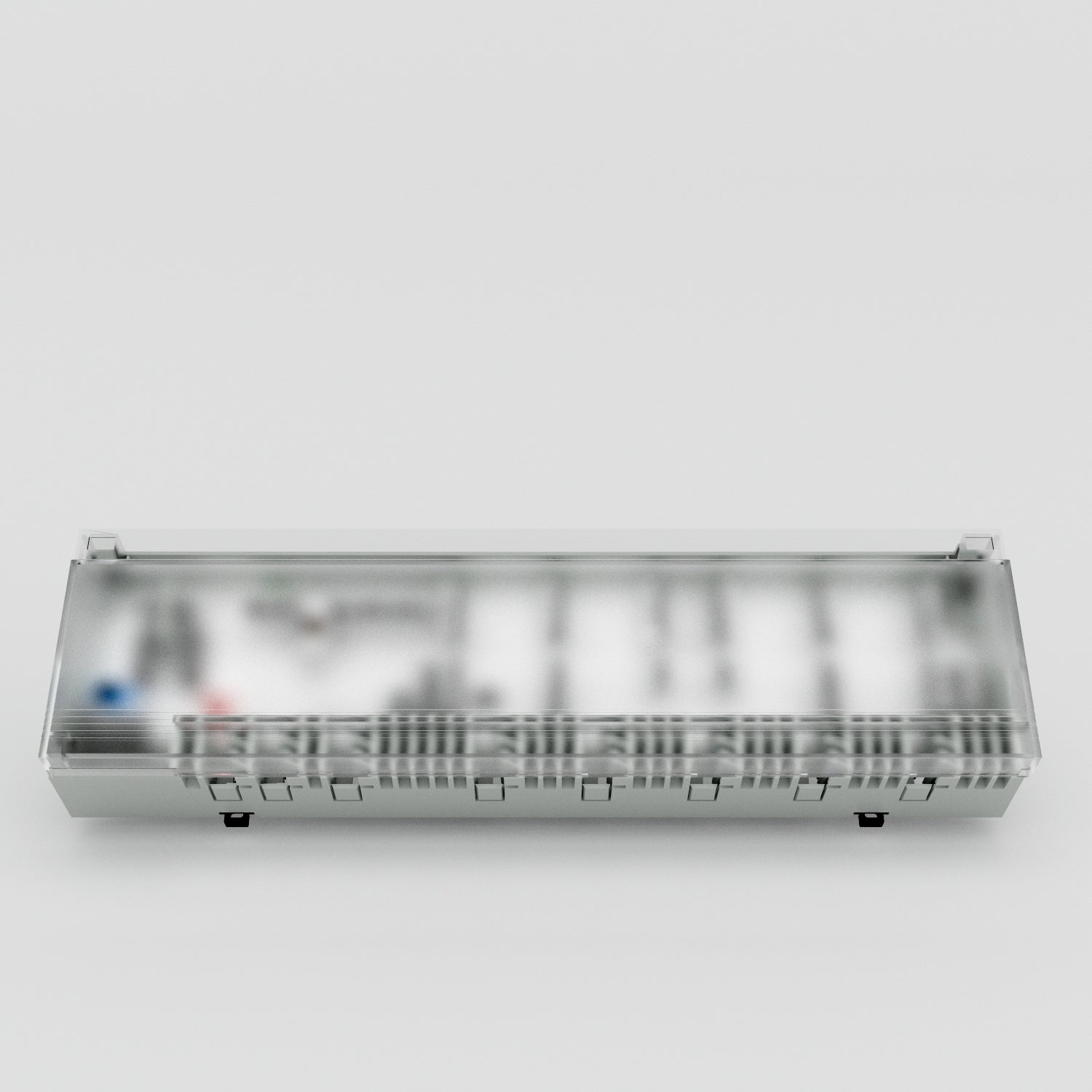 Möhlenhoff Alpha Basis direct STANDARD PLUS – 10 Zonen – 230 V (Typ B 21402-10N2)