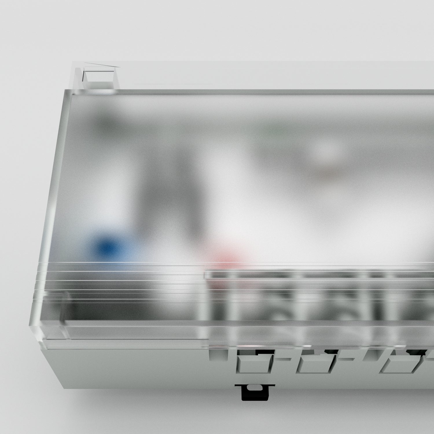 Möhlenhoff Alpha Basis direct STANDARD PLUS – 10 Zonen – 230 V (Typ B 21402-10N2)