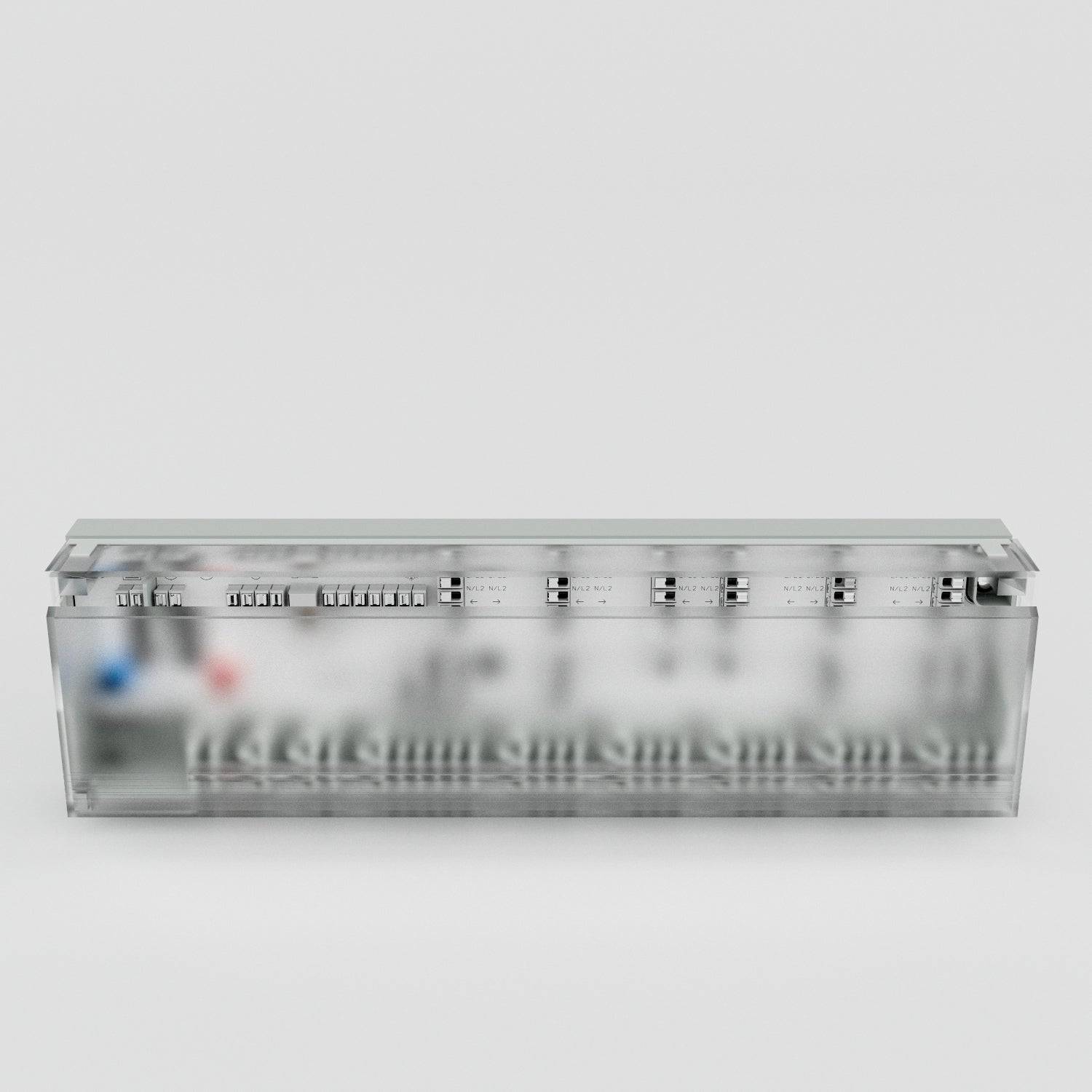 Möhlenhoff Alpha Basis direct STANDARD – 10 Zonen – 24V oder 230V (Typ: B 50302-10N2)