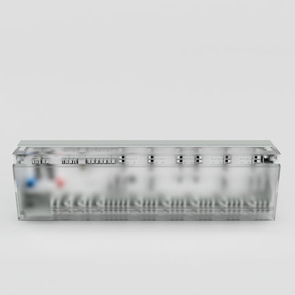 Möhlenhoff Alpha Basis direct KOMFORT – 6 Zonen – 230 V (TYP: B 20502-06N2)