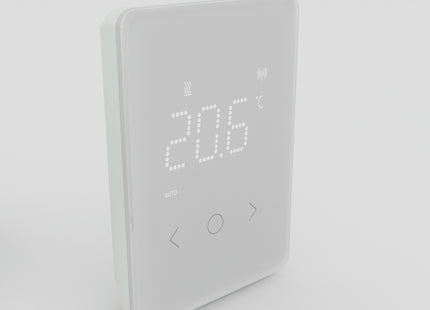 Möhlenhoff Alpha Smartware Raumbediengerät LED Funk (Typ: RLDS 61071-N6)