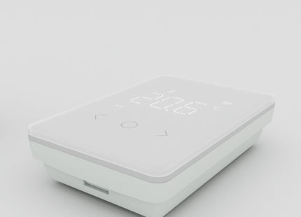 Möhlenhoff Alpha Smartware Raumbediengerät LED Funk (Typ: RLDS 61071-N6)