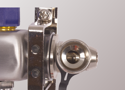 HD-Edelstahl Heizkreisverteiler – powered by EAZY Systems – 10 Heizkreise