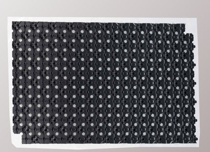 Mini Dünnschichtsystem für geringen Aufbau, 0,6m²